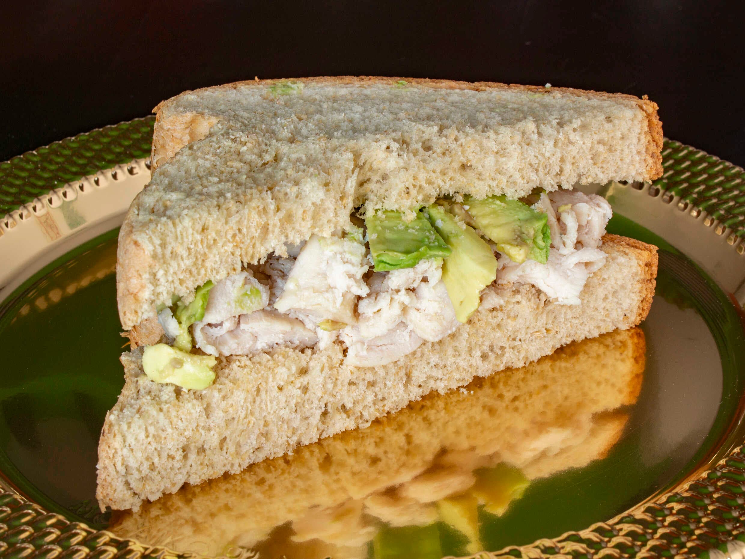 Sándwich Boston