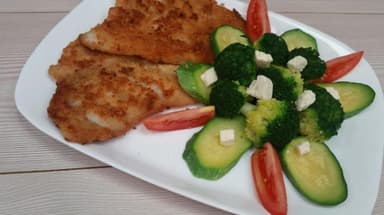 Filete Empanizado