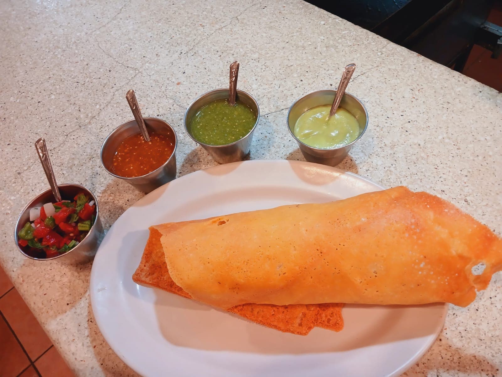 Chicharron de Queso