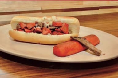 Hot Dog Norteño