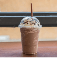 Malteada de Chocolate