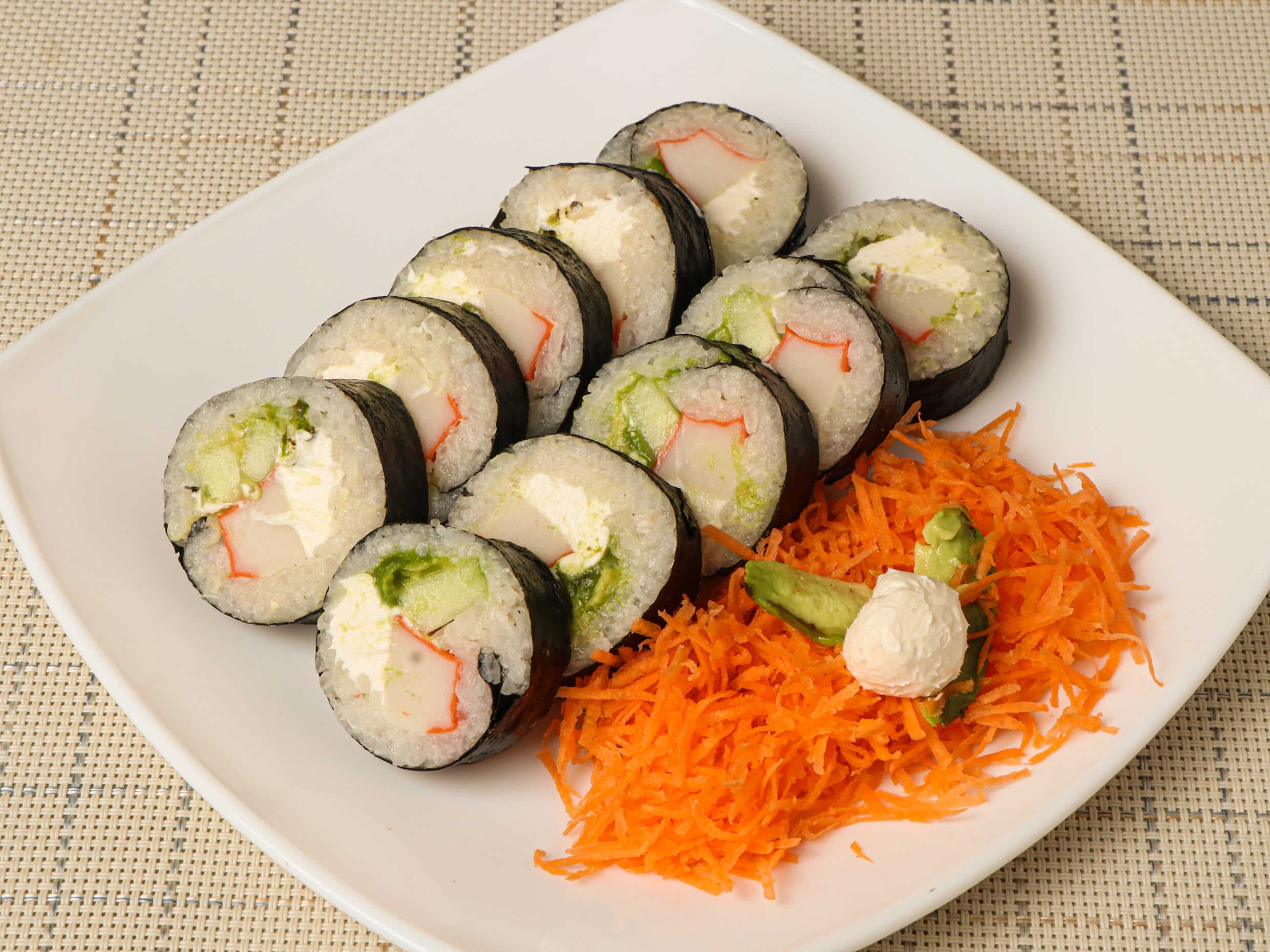 Maki De Camarón