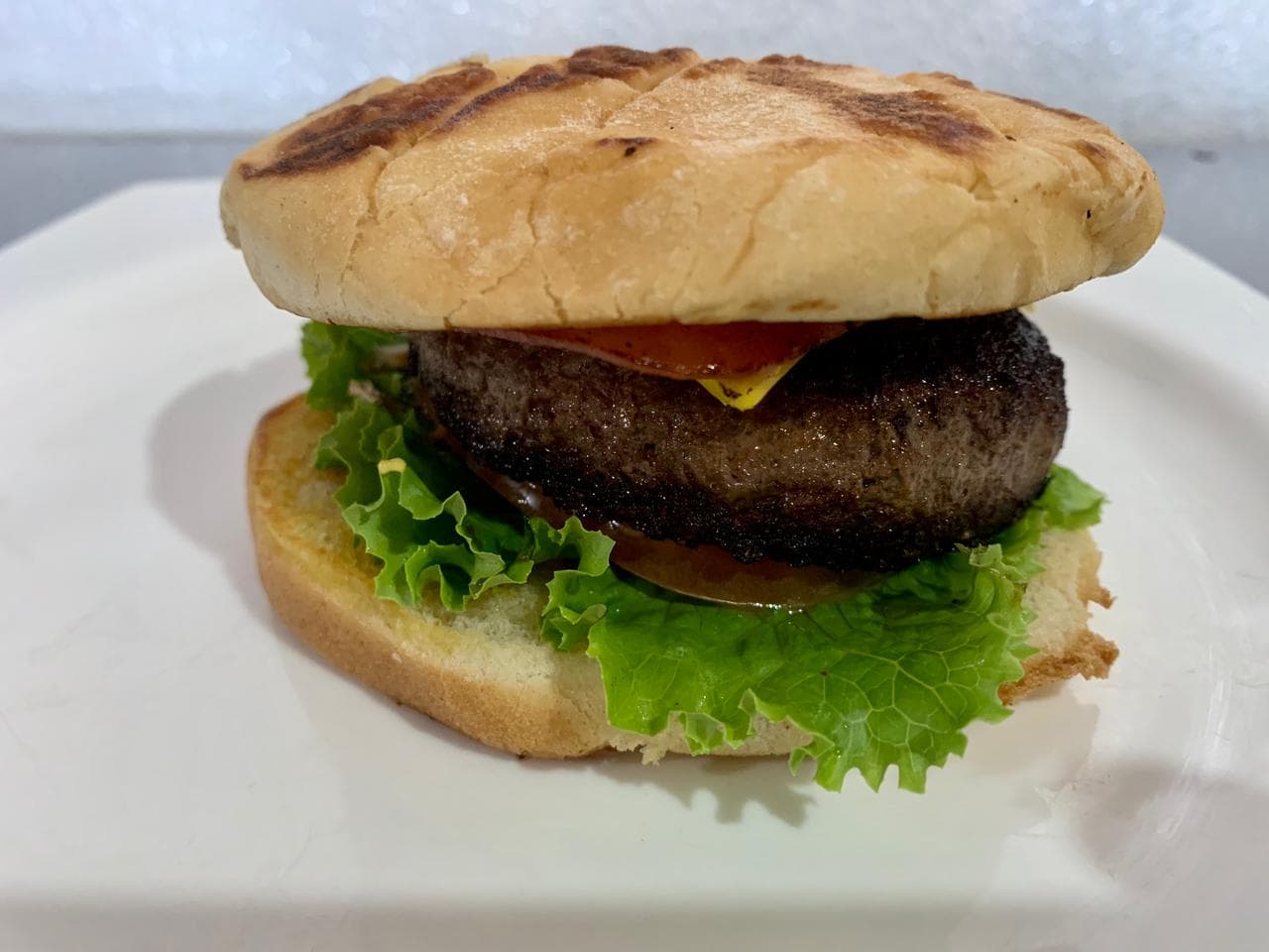 Hamburguesa 1/4 libra