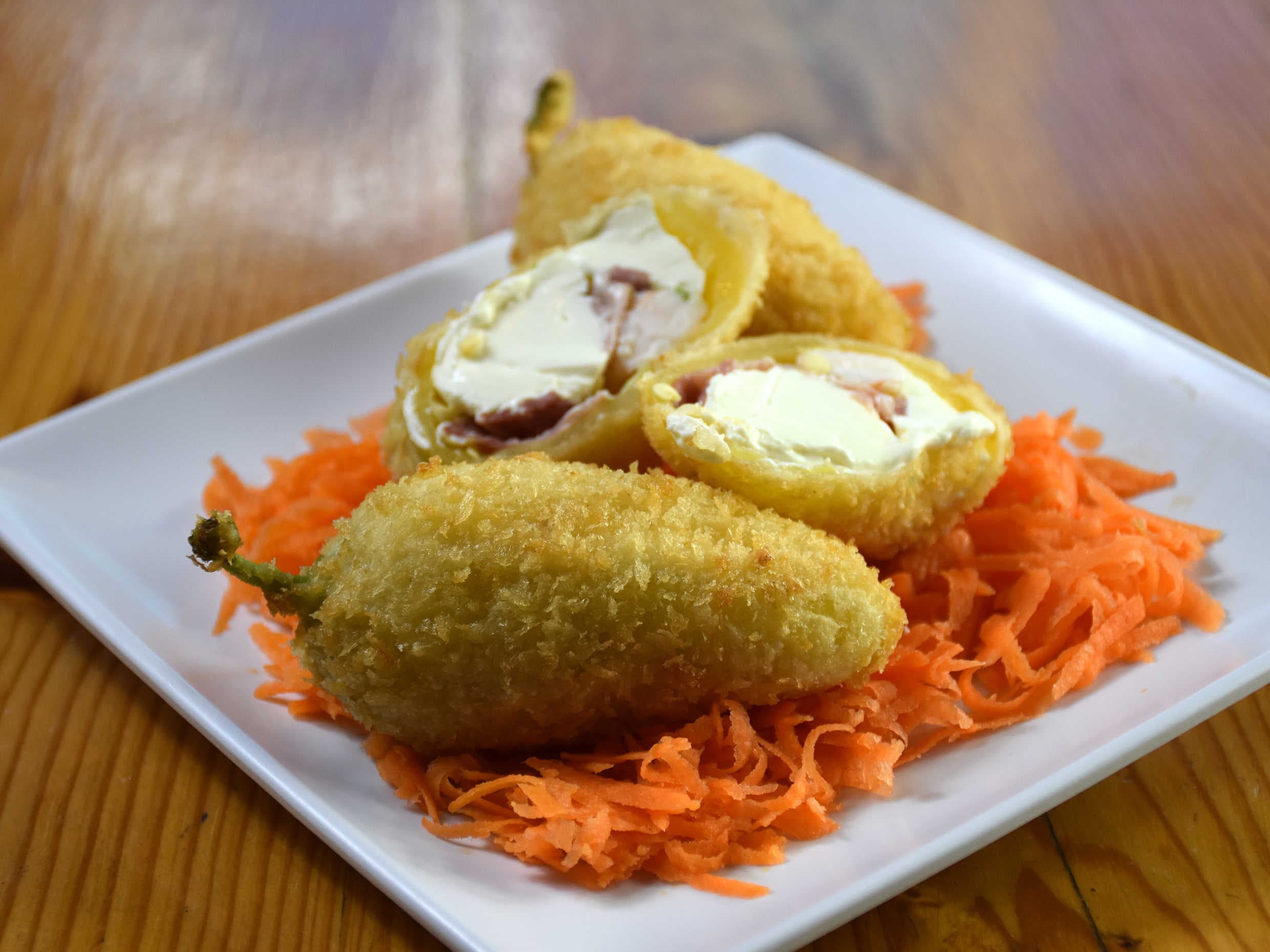 Chiles Rellenos