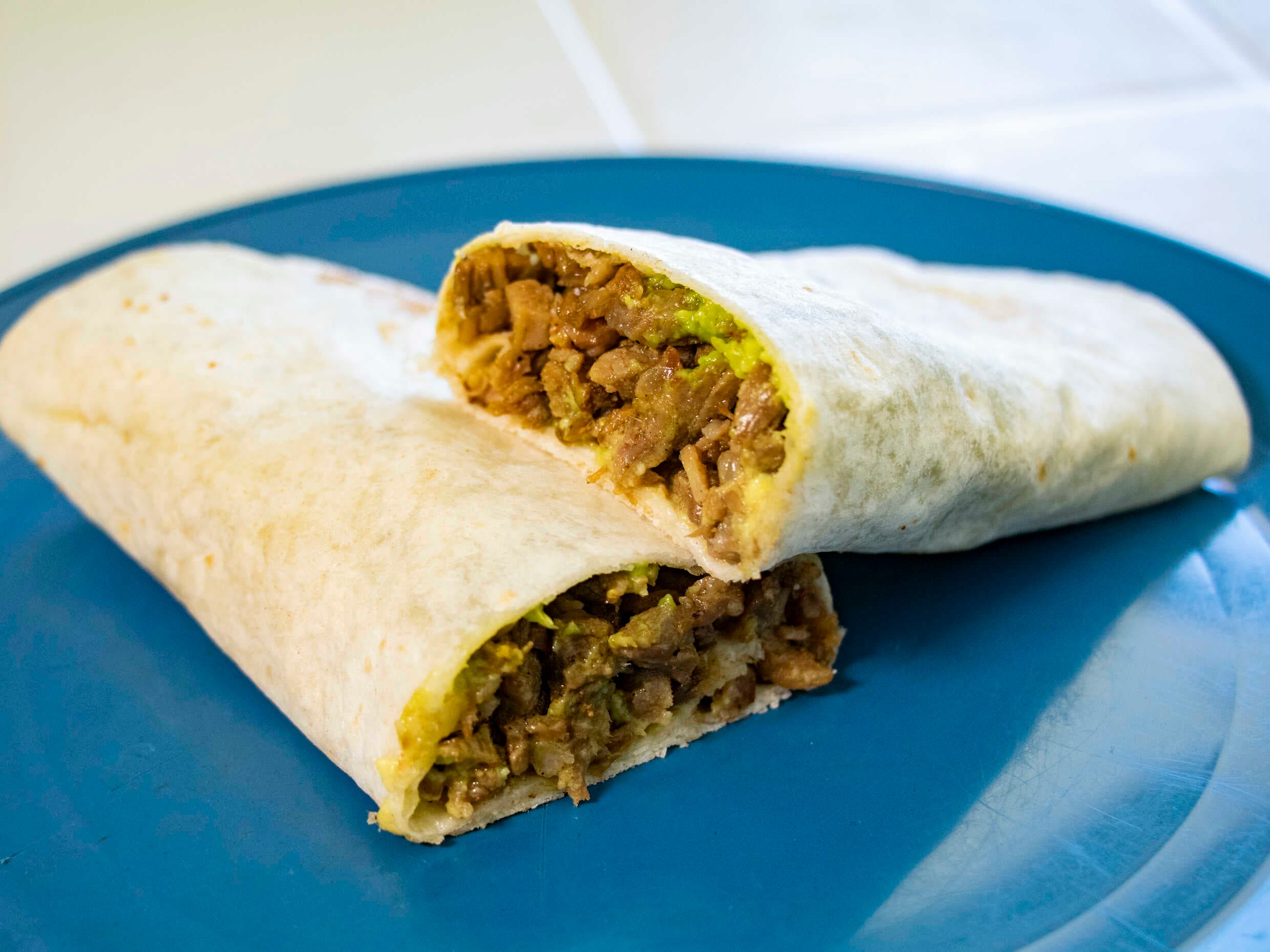 Burrito de Asada