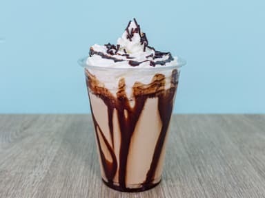 Frappé.