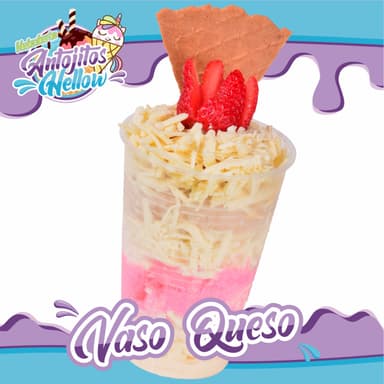Vaso Queso