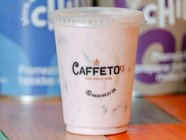Gelatina de yogurt