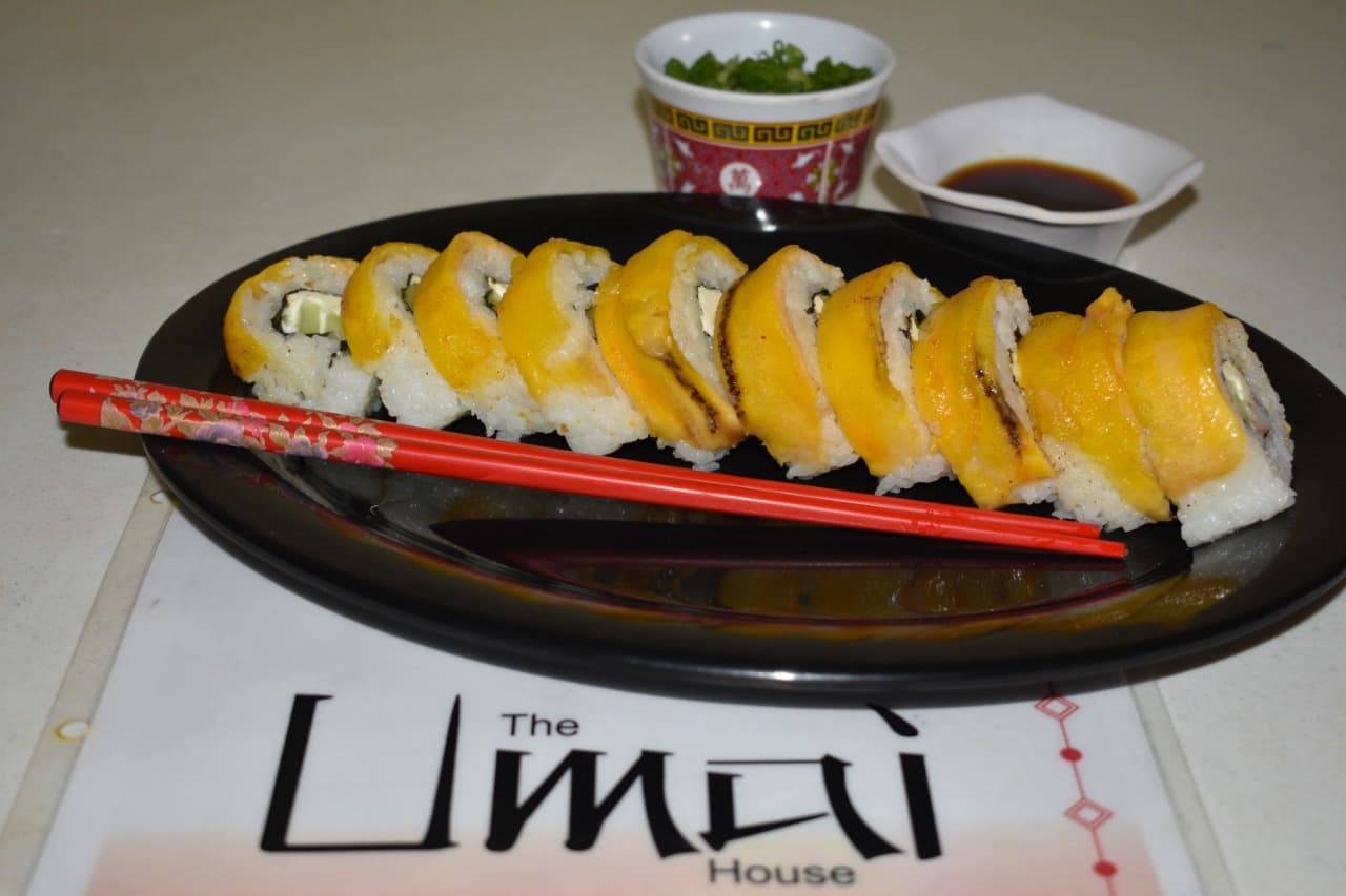 Banana Roll