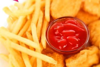 Nuggets de Pollo