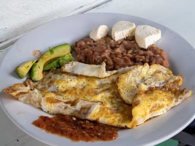 Huevos Revueltos