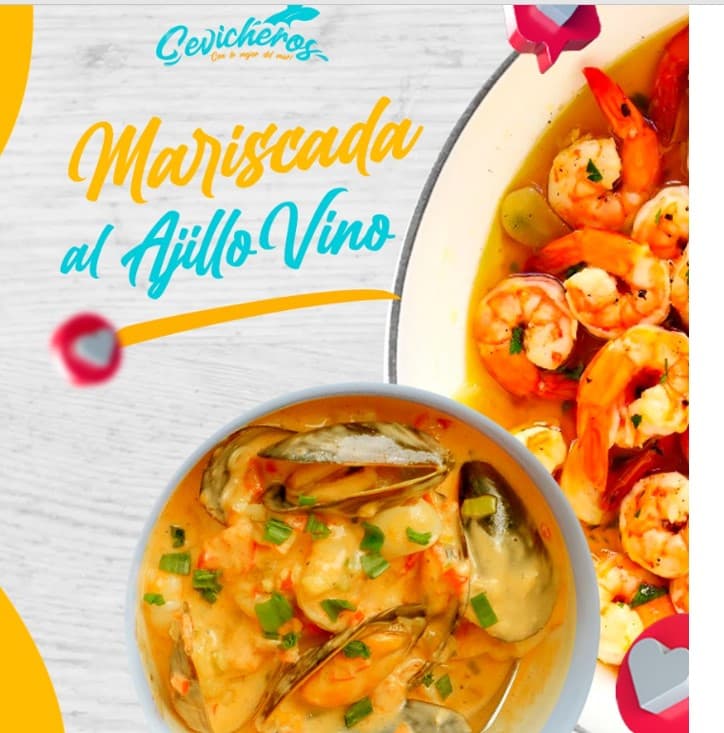 Mariscadas