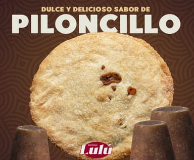 Coyota de piloncillo