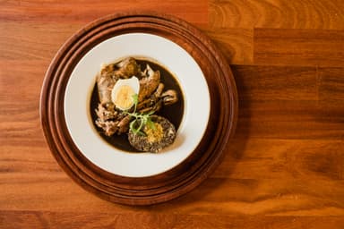 Pavo en Relleno Negro 250 g