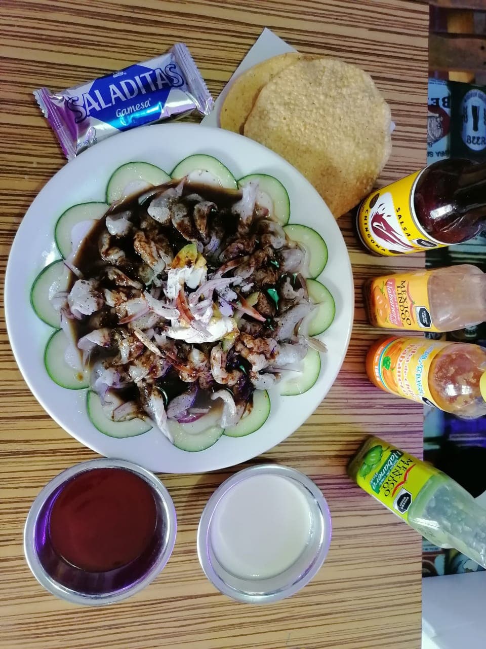 Estofado de  Marlín