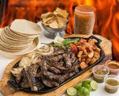 Medio Kilo de Bistec al Queso