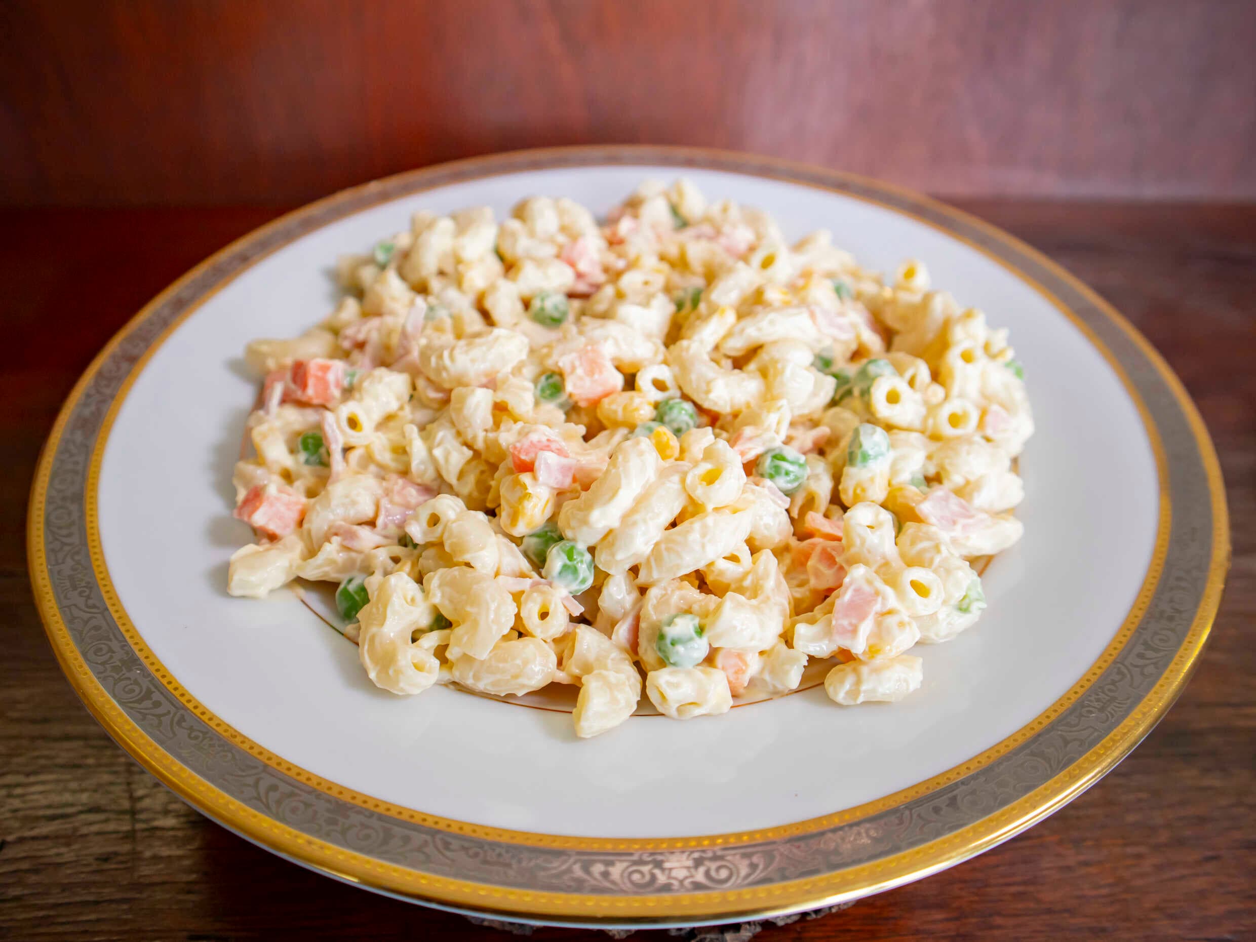 Ensalada de Coditos