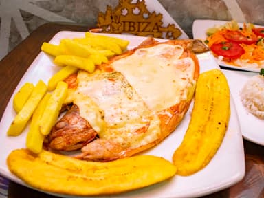 Trucha Gratinada