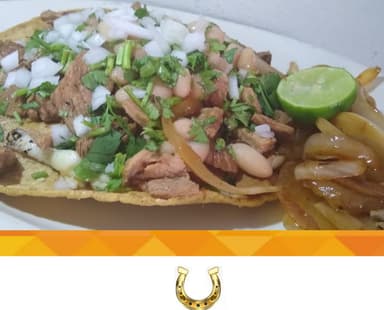 Volcán de Carne Asada