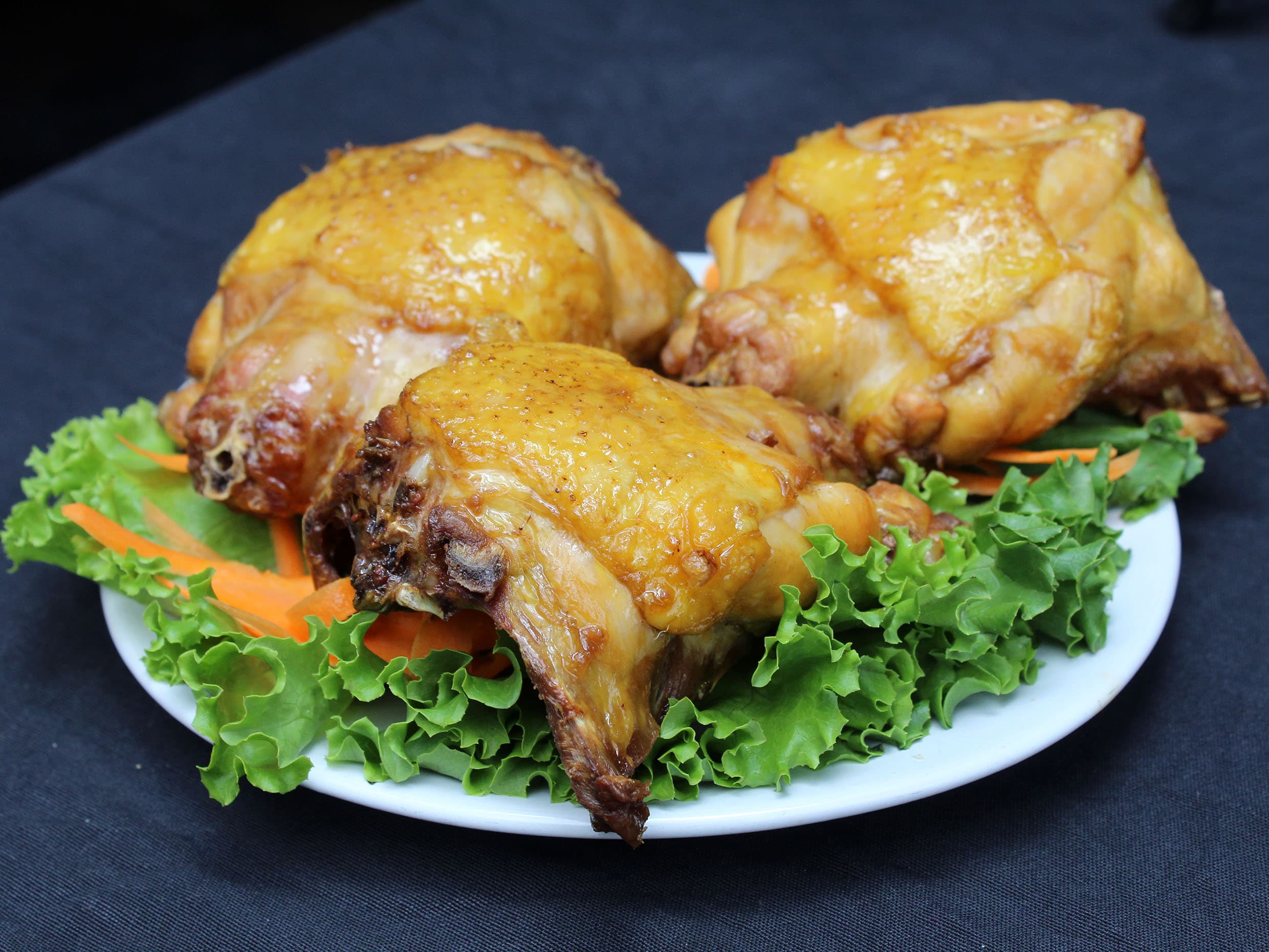 Huacal de Pollo