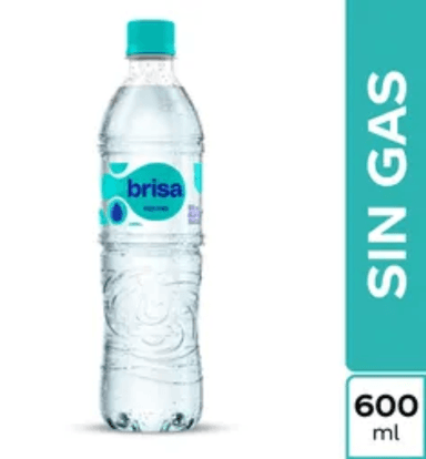 Agua 600 ml