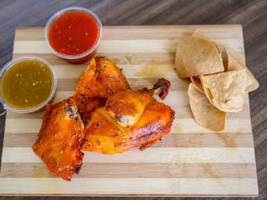 Medio Pollo