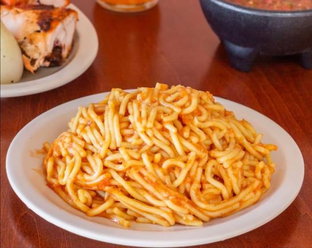 1/2 Litro de Spaguetti