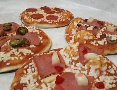 Pizza Todo Carne