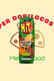 Jugo Hit de Naranja 1 L