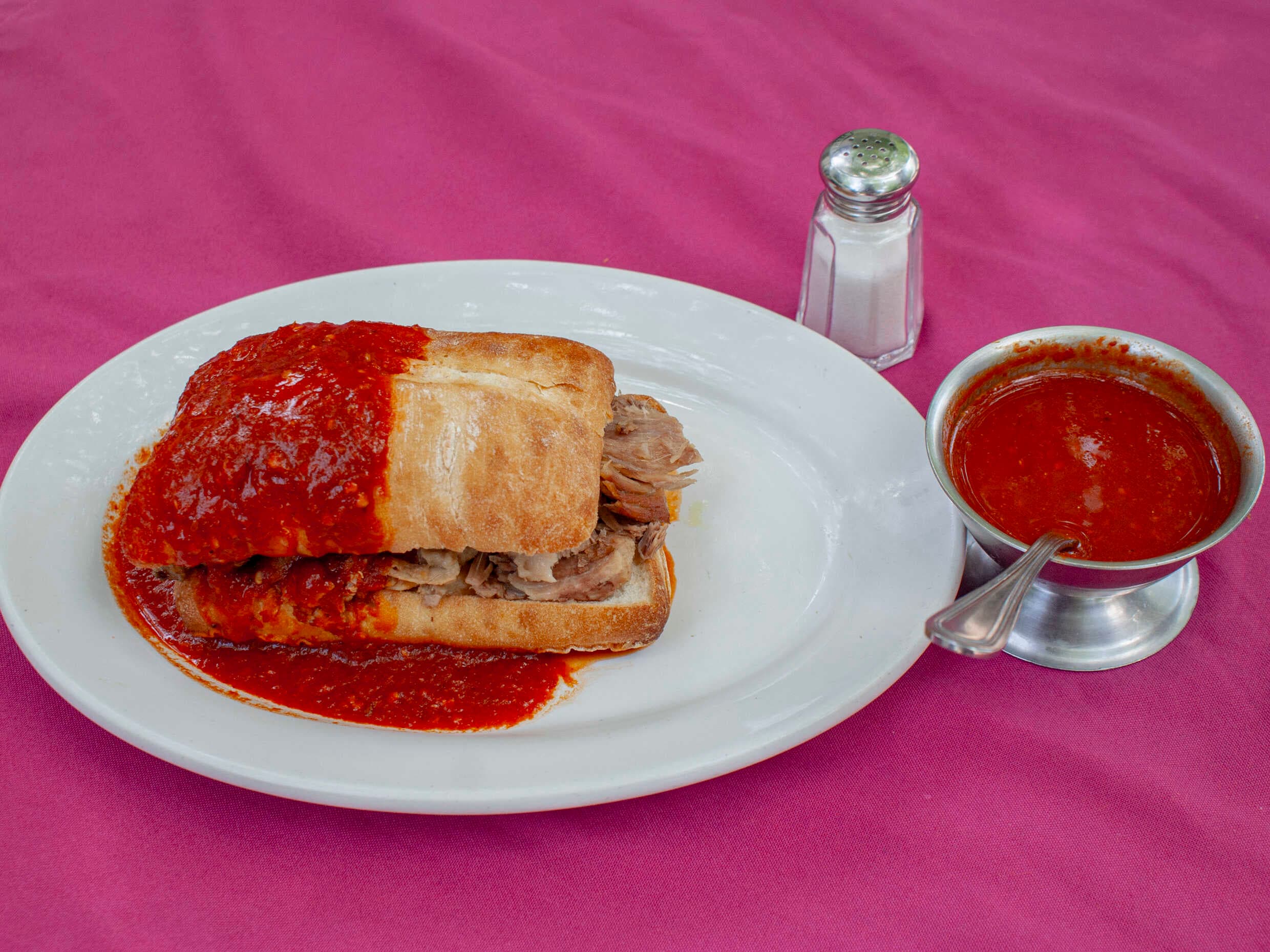 Tortas Ahogadas (Pza)