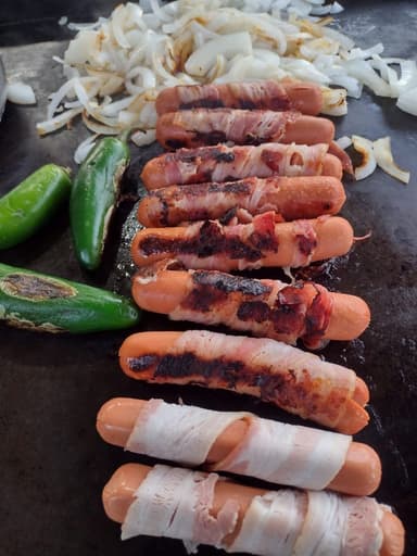 Hot Dog Normal