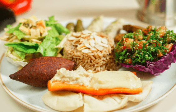 Mixto Vegetariano