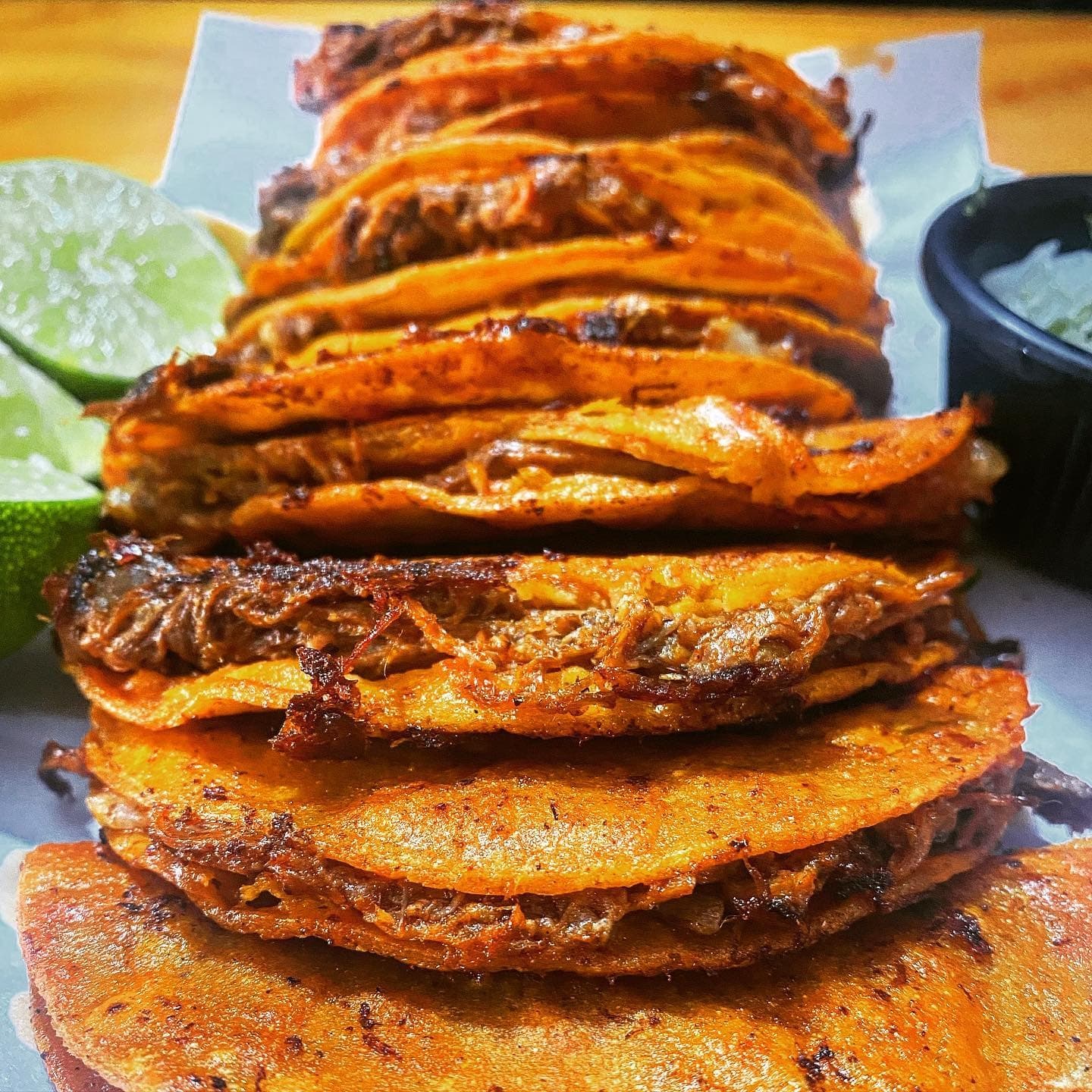 Tacos de Birria 3 Piezas