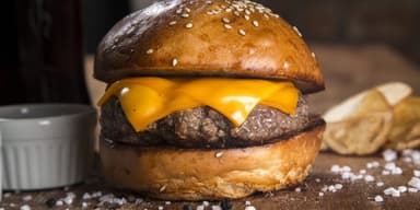 Victoria Double Cheeseburger🍔🍔🧀🧀