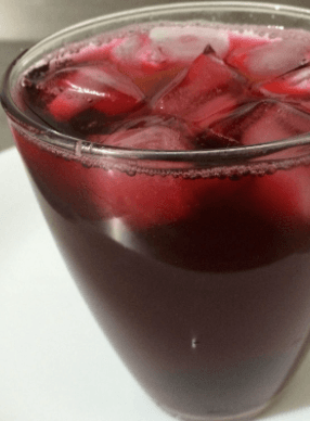 Agua de Sabor