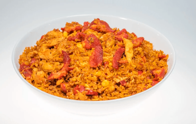 Arroz Ranchero
