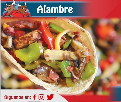 Alambre Chico de Suadero