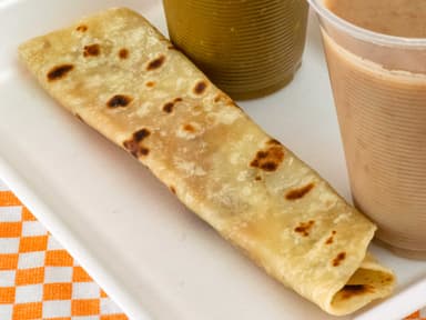 Burrito de Harina