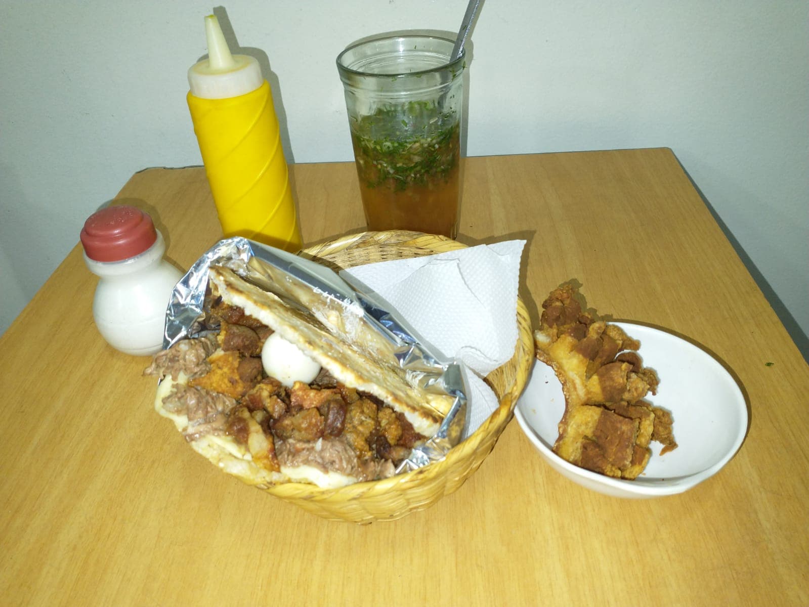 Chicharron