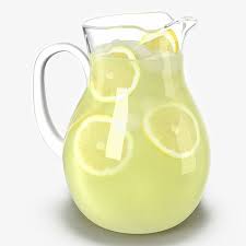 Jarra de Limonada