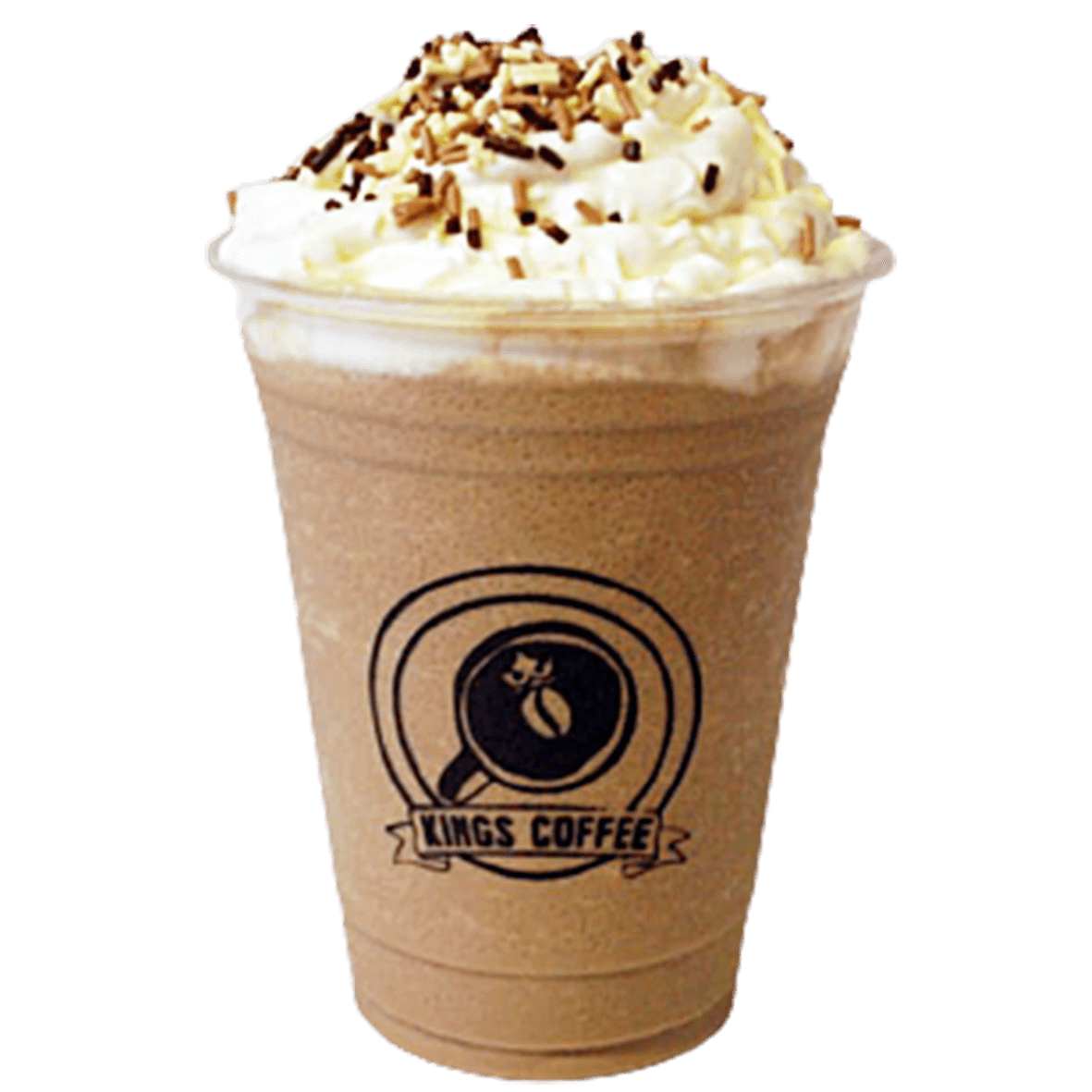 CAPUCHINO FRAPPÉ