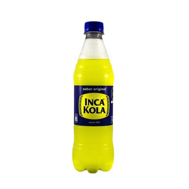 Inca Kola Sabor Original 500 ml