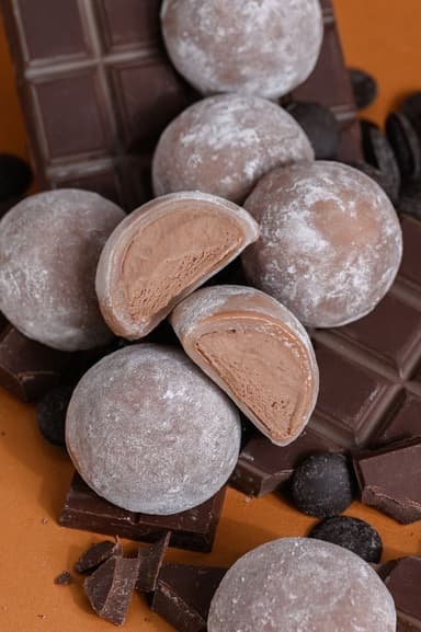 Pieza de Mochi