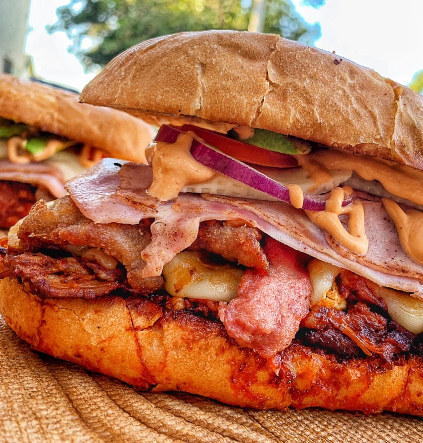 Torta Norteña