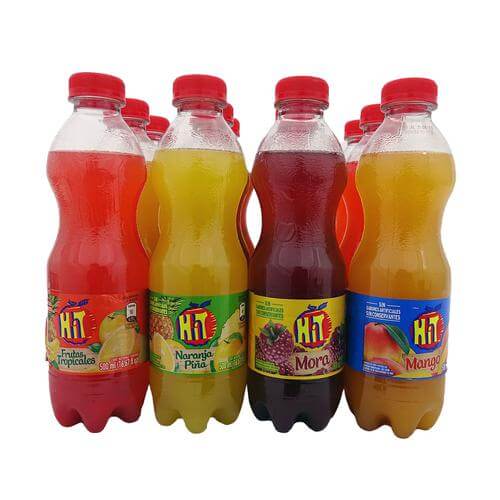 Jugo HIT Personal