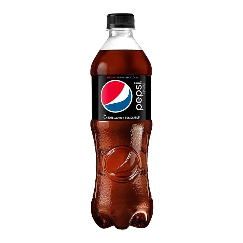 Pepsi sin azúcar