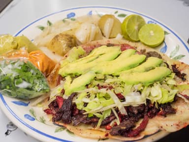 Taco Pequeño