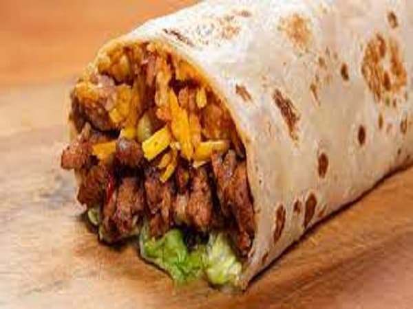 Burrito de pastor