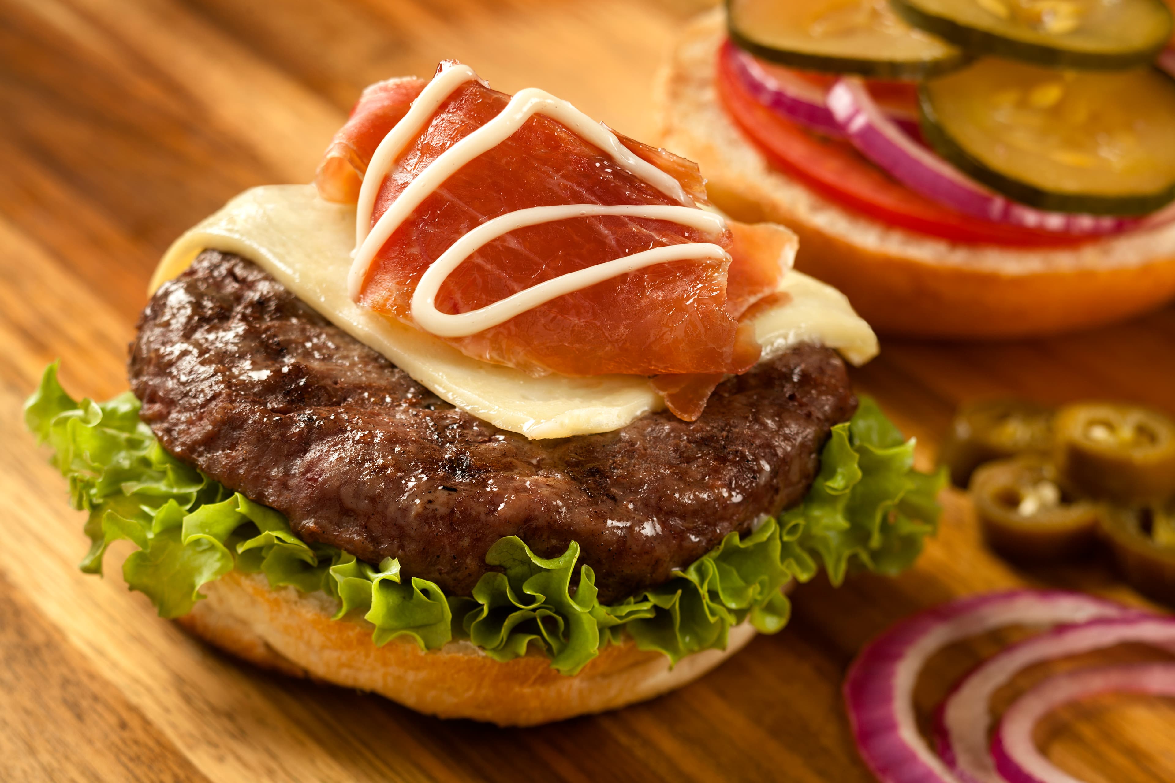 Hamburguesa Chapetona