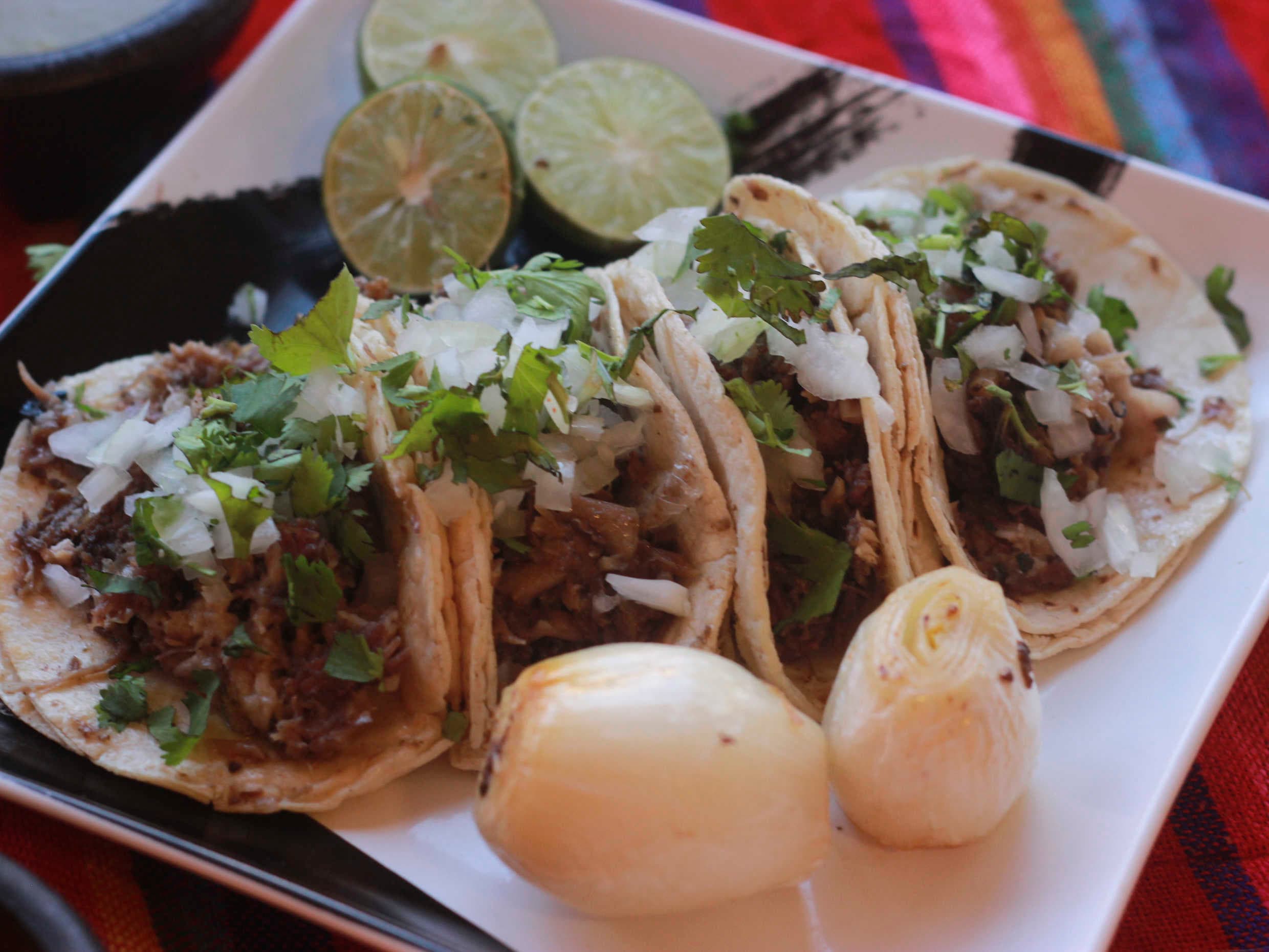 TACOS Cabeza